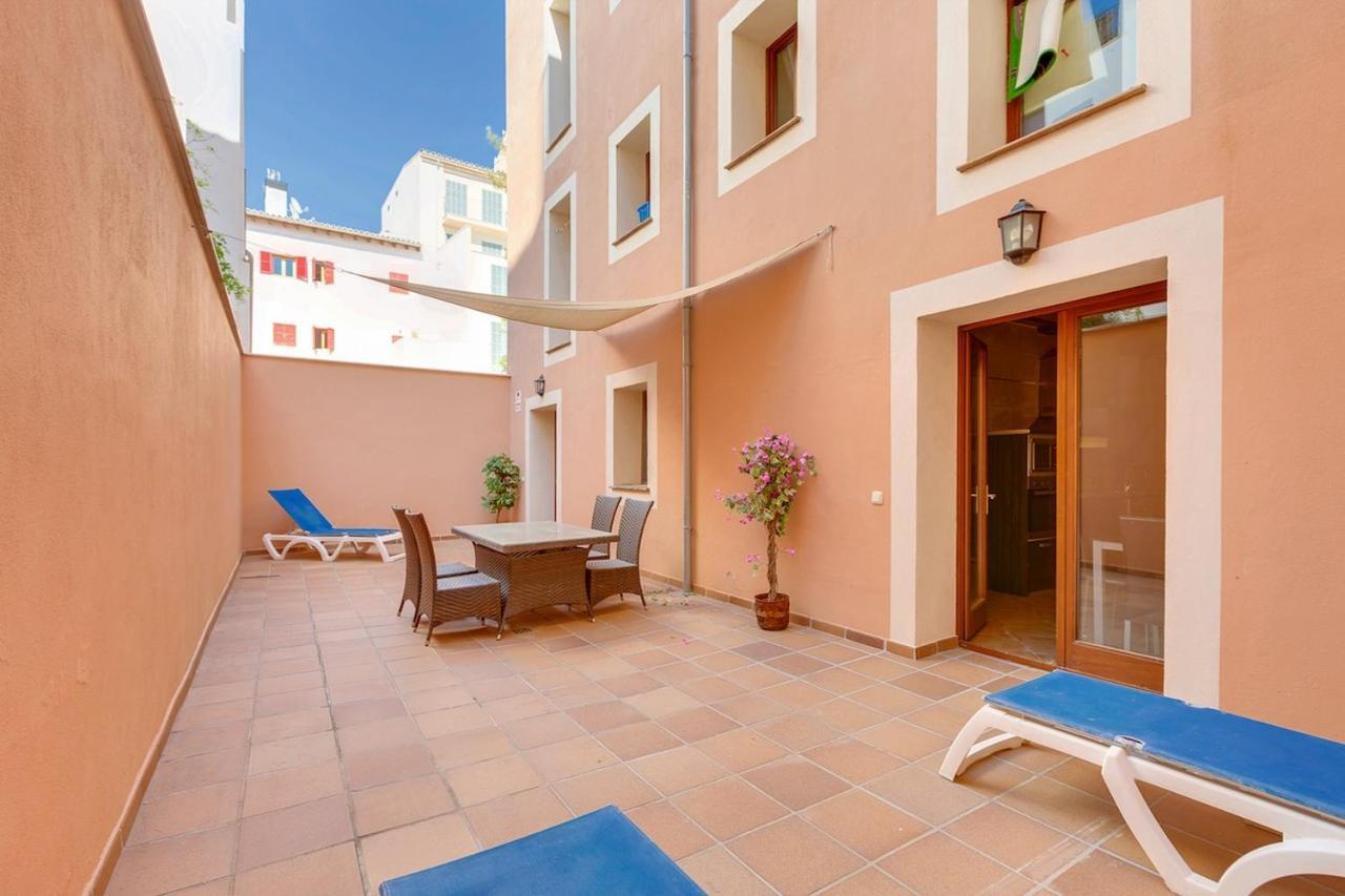 Style Palma Apartments Ti Extérieur photo